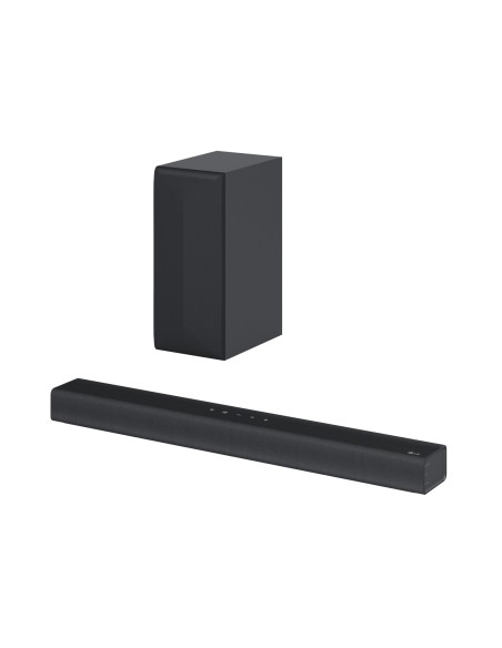 LG S60Q SOUNDBAR 2.1 300W SUB WIRELESS BT/HDMI DOLBY ATMOS
