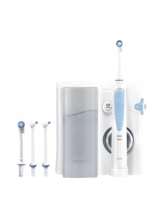ORAL B MD20 IDROPULSORE + 3 REF.