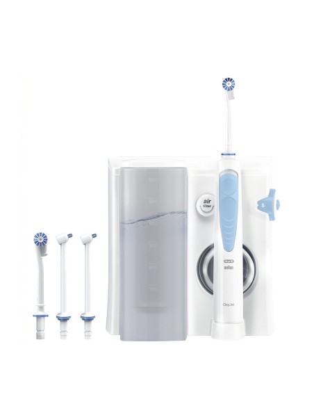 ORAL B MD20 IDROPULSORE + 3 REF.