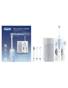 ORAL B MD20 IDROPULSORE + 3 REF. 2