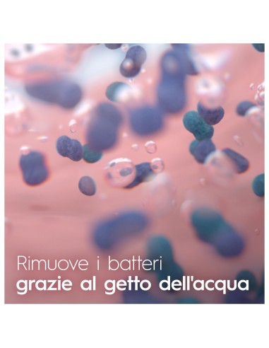 ORAL B MD20 IDROPULSORE + 3 REF.