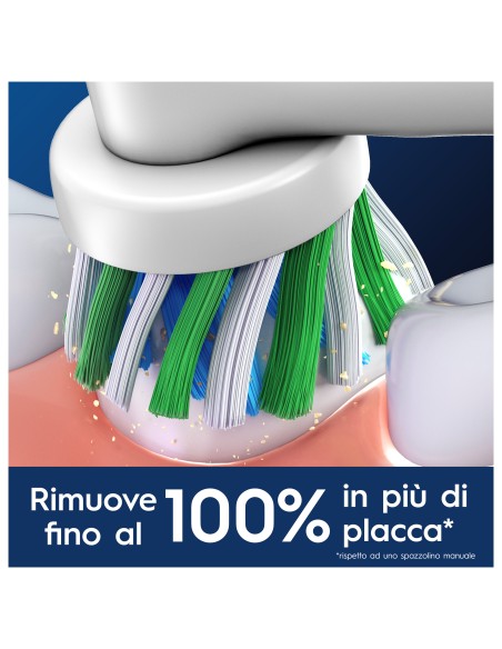 ORAL B PRO CROSSACTION RICAMBIO    (CONF. 5PZ)