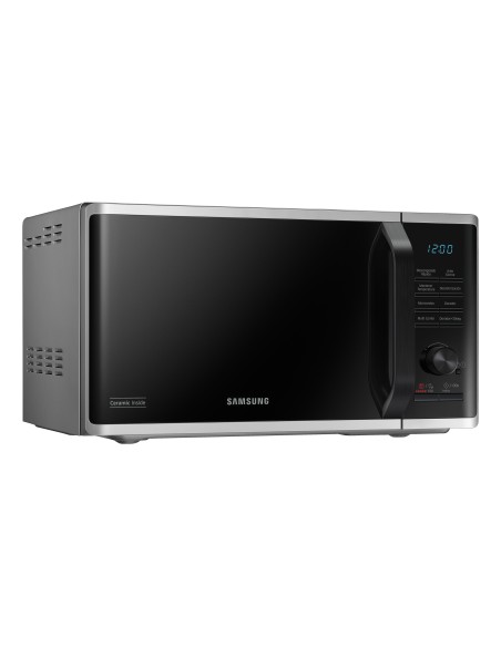 SAMSUNG MG2AK3515AS FORNO MICROONDE 23LT 800W GRILL 1100W SILVER