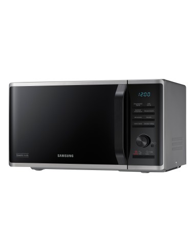 SAMSUNG MG2AK3515AS FORNO MICROONDE 23LT 800W GRILL 1100W SILVER