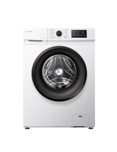 TECHLIFE TFWM0712D LVB D 7KG 1200G SLIM 45,8CM DISPLAY OBLO' NERO