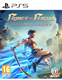 PRINCE OF PERSIA: THE LOST CROWN   PS5