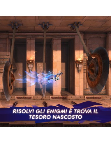 PRINCE OF PERSIA: THE LOST CROWN   PS5