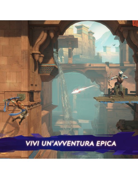 PRINCE OF PERSIA: THE LOST CROWN   PS5
