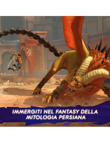 PRINCE OF PERSIA: THE LOST CROWN   PS5