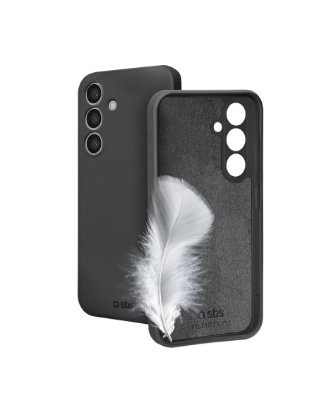 SBS TEINSTSAS24K SAMSUNG S24 COVER INSTINCT NERO