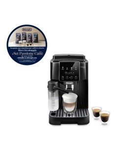 MACCHINE CAFFE' ESPRESSO: vendita online DE LONGHI ECAM220.60.B MACCHINA  CAFFE' AUTOM. MAGNIFICA START MILK in offerta 2