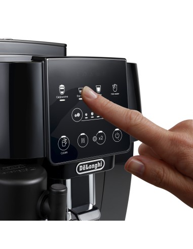 MACCHINE CAFFE' ESPRESSO: vendita online DE LONGHI ECAM220.60.B MACCHINA  CAFFE' AUTOM. MAGNIFICA START MILK in offerta