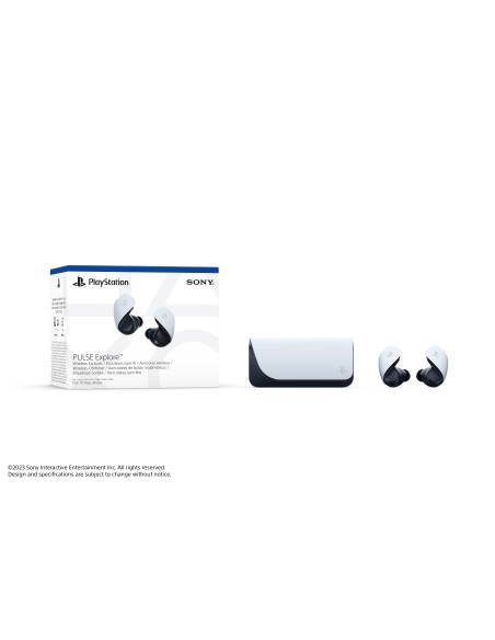 SONY PS5 WIRELESS EARBUDS PULSE    EXPLORE