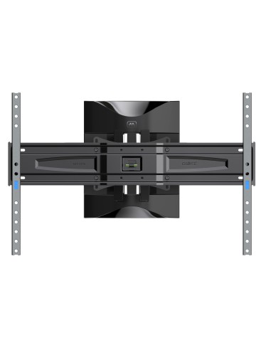 MELICONI SLIMSTYLE PLUS 600SDR STAFFA D.ROTATION 50"/82" 40KG