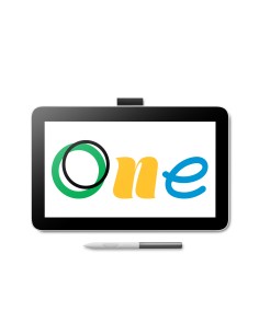 WACOM DTC-121W0B ONE 12 TAVOLETTA GRAFICA