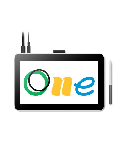 WACOM DTC-121W0B ONE 12 TAVOLETTA GRAFICA