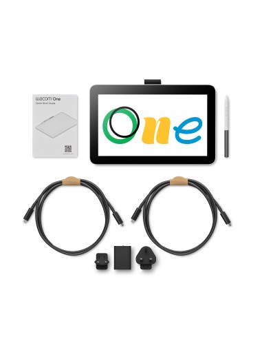 WACOM DTC-121W0B ONE 12 TAVOLETTA GRAFICA