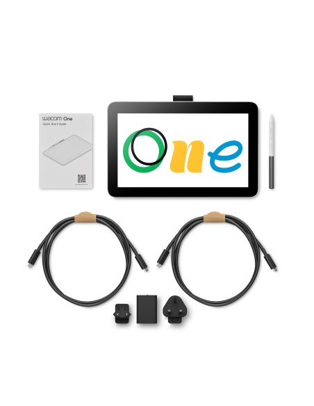 WACOM DTC-121W0B ONE 12 TAVOLETTA GRAFICA