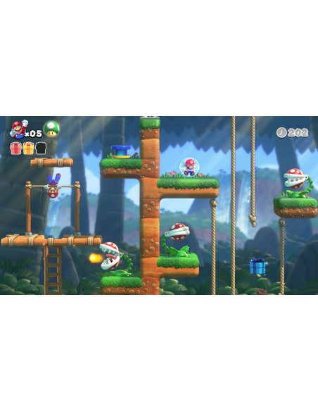 MARIO VS DONKEY KONG SWITCH