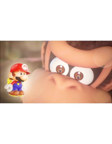MARIO VS DONKEY KONG SWITCH