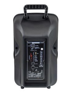 KARMA LX8 DIFFUSORE BT 300W BATTERIA 1 RADIOMICROFONO 2