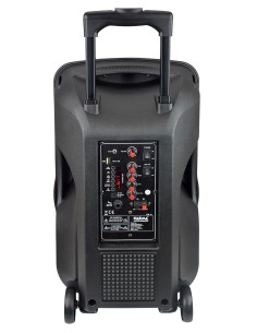 KARMA LX12 DIFFUSORE TROLLEY BT 600W 1 RADIOMIC+MIC.FILO+TREPPIEDE 2