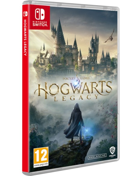 HOGWARTS LEGACY SWITCH