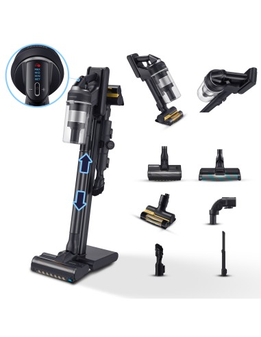 SAMSUNG VS20C9554TK SCOPA ELETT.   RICARICABILE JET 95 COMPLETE EXTRA