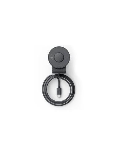 LOGITECH BRIO 300 NERO WEBCAM FULLHD