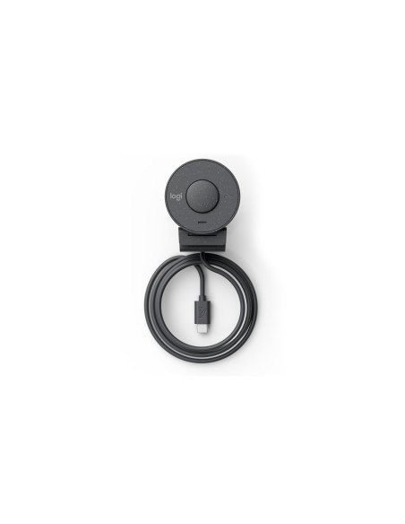 LOGITECH BRIO 300 NERO WEBCAM FULLHD
