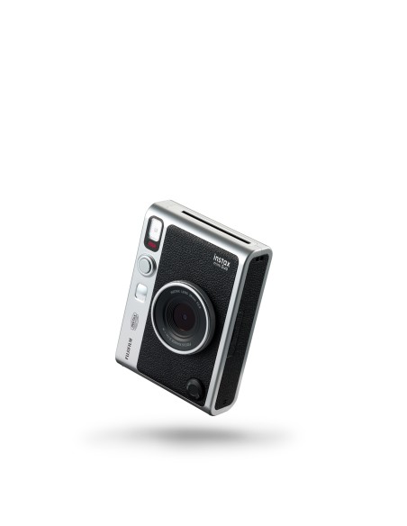 INSTANT CAMERA: vendita online FUJIFILM INSTAX MINI EVO NERO USB-C FOTOCAMERA IBRIDA DIG/ISTANT BT in offerta