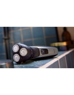 PHILIPS S3143/00 RASOIO WET & DRY  TESTINE PIVOT & FLEX 5D 2