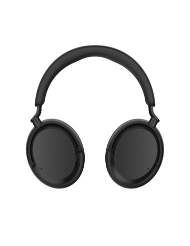 SENNHEISER ACCENTUM NERO CUFFIA BLUETOOTH CANCELLAZIONE RUMORE USB-C