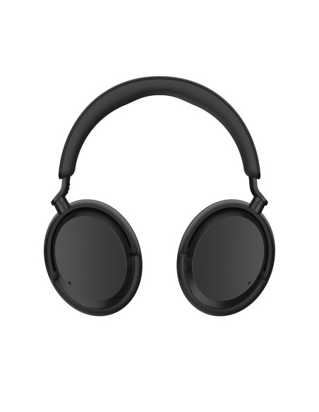 SENNHEISER ACCENTUM NERO CUFFIA BLUETOOTH CANCELLAZIONE RUMORE USB-C