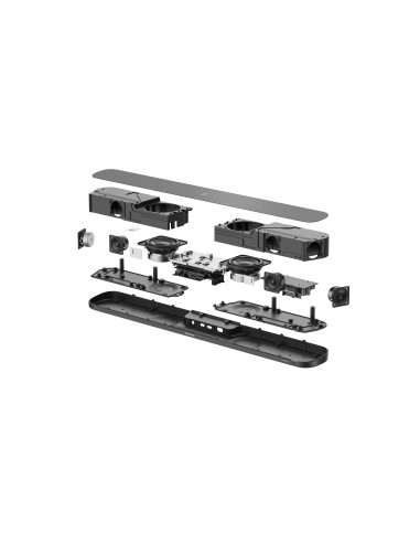 SENNHEISER SB02S AMBEO MINI SOUNDBAR 7.1.4 AUDIO 3D DOLBY ATMOS