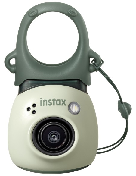 FUJIFILM INSTAX PAL VERDE FOTOCAMERA ISTANTANEA TASCABILE