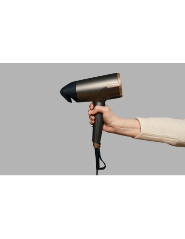 REMINGTON D6077 PHON 2000W 8 TEMP. SENSORE THERMACARE - ASTUCCIO