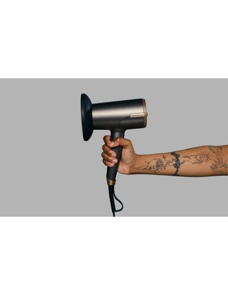 REMINGTON D6077 PHON 2000W 8 TEMP. SENSORE THERMACARE - ASTUCCIO