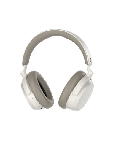 SENNHEISER ACCENTUM BIANCO CUFFIA BLUETOOTH CANCELLAZIONE RUMORE USB-C