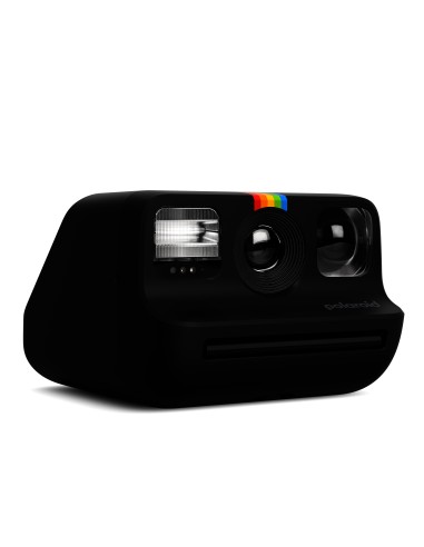 POLAROID GO 2 NERO FOTOCAMERA ISTANTANEA TASCABILE