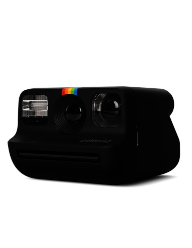 POLAROID GO 2 NERO FOTOCAMERA ISTANTANEA TASCABILE