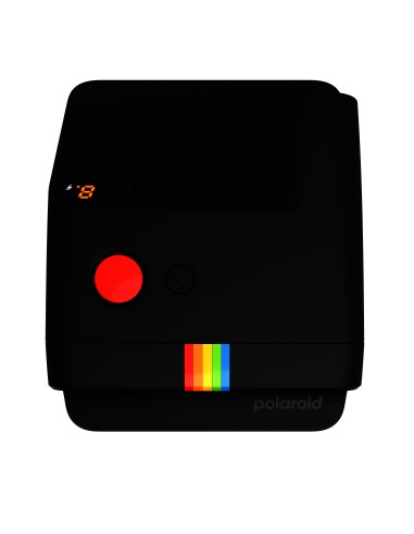 POLAROID GO 2 NERO FOTOCAMERA ISTANTANEA TASCABILE