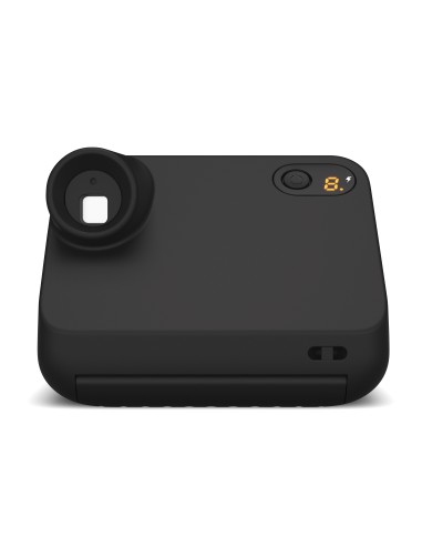 POLAROID GO 2 NERO FOTOCAMERA ISTANTANEA TASCABILE