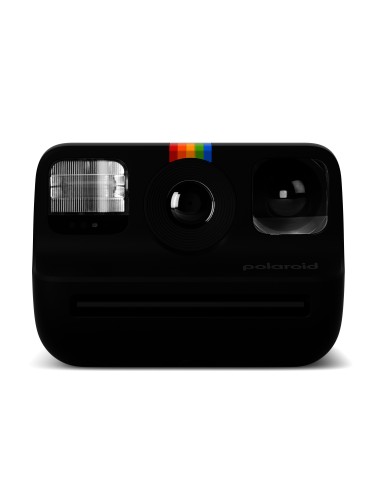 POLAROID GO 2 NERO FOTOCAMERA ISTANTANEA TASCABILE