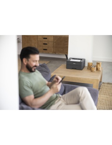 STAMPANTE LASER: vendita online BROTHER HL-L2400DWE STAMPANTE LASER MONOCROMATICA WIFI A 5GHZ USB in offerta
