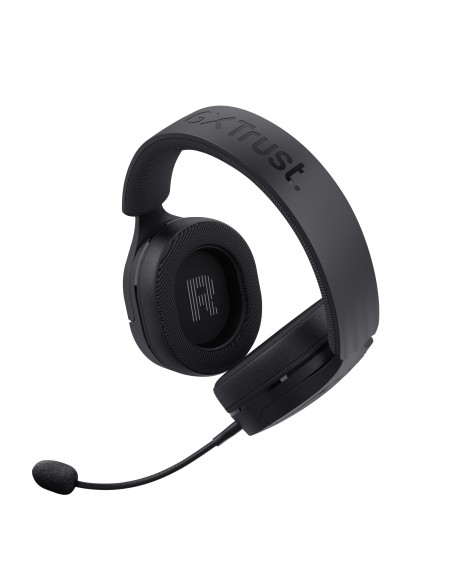 TRUST 24898 GXT 489 FAYZO NERO CUFFIA GAMING JACK 3,5" PC/CONSOLE