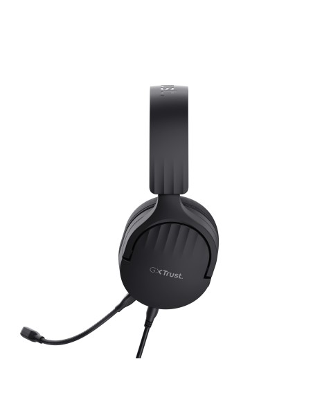 TRUST 24898 GXT 489 FAYZO NERO CUFFIA GAMING JACK 3,5" PC/CONSOLE