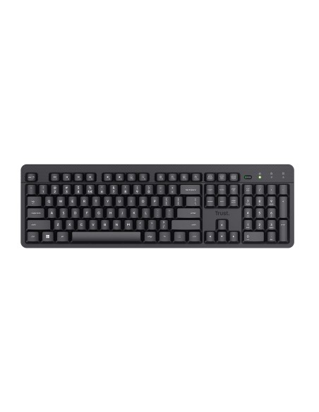 TRUST 25012 ODY II TASTIERA SILENT WIRELESS