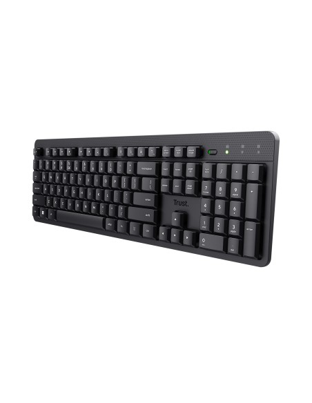 TRUST 25012 ODY II TASTIERA SILENT WIRELESS