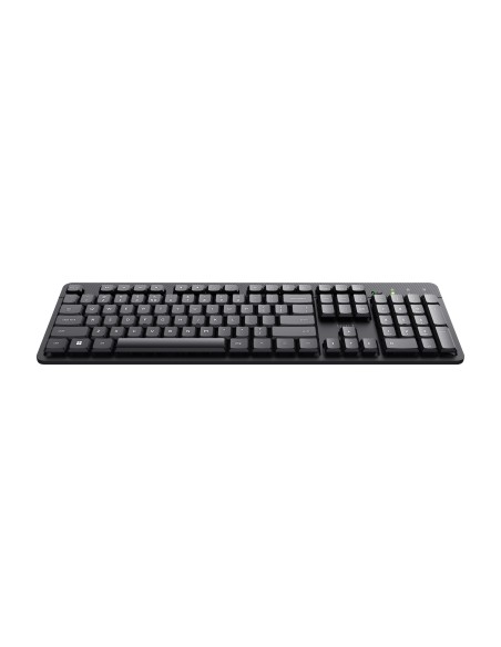 TRUST 25012 ODY II TASTIERA SILENT WIRELESS